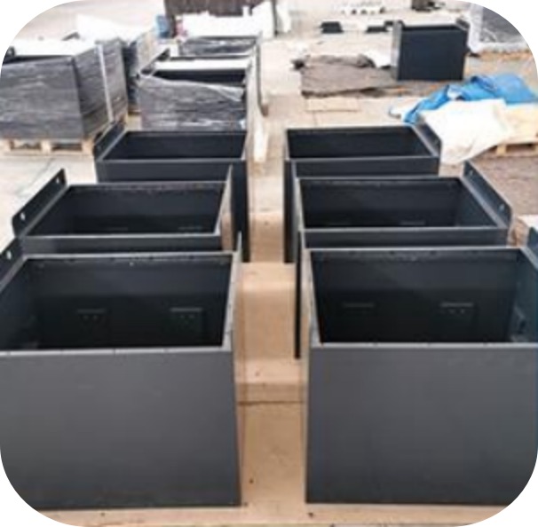 叉车 / 军工 / 工程车箱体 - 4